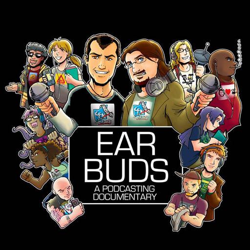 EAR BUDS PODMOVIE